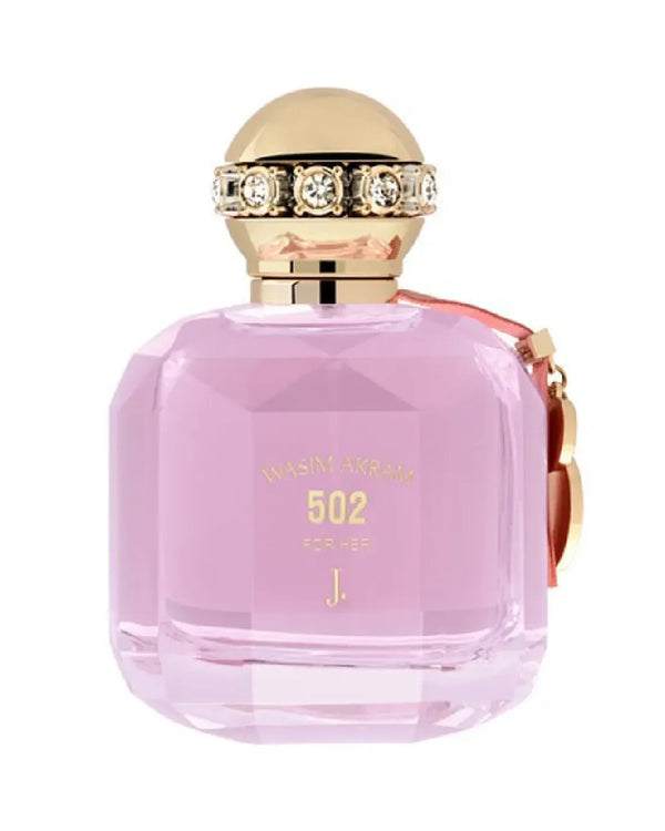 WASIM AKRAM 502 FOR HER - 30ml