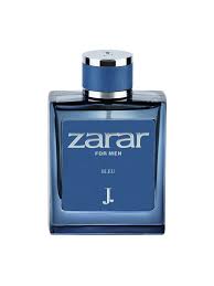 J. Zarar blue