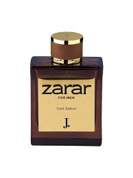 J. Zarar gold edition